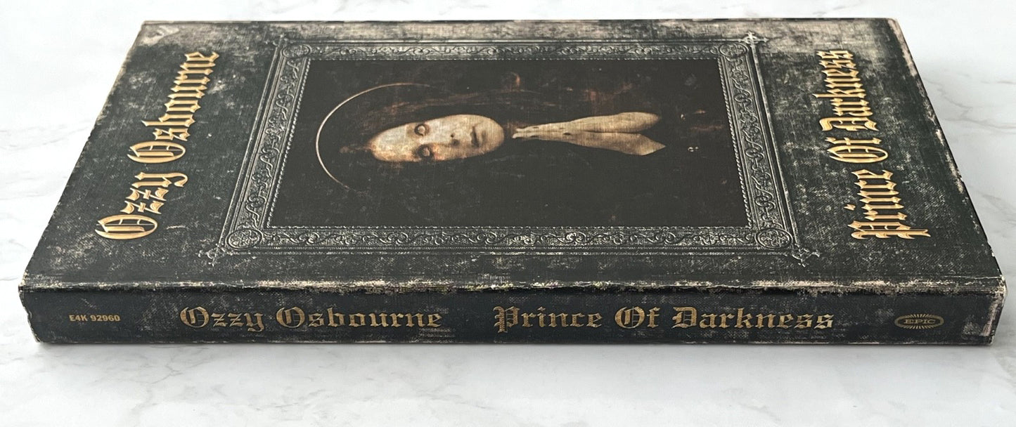 Ozzy Osbourne – Prince Of Darkness (Box Set) (2005)