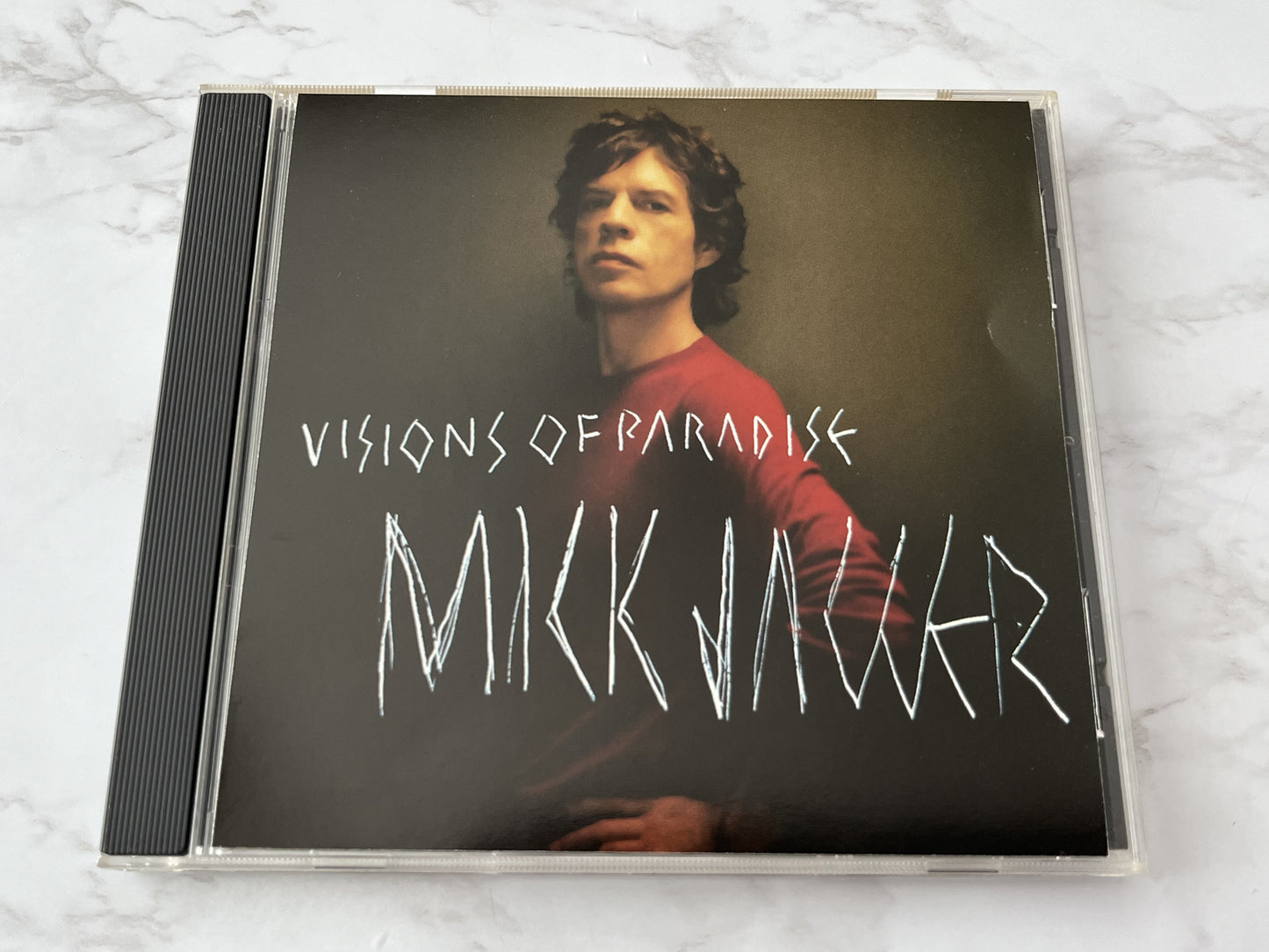 Mick Jagger – Visions of Paradise (Promo) (2001)