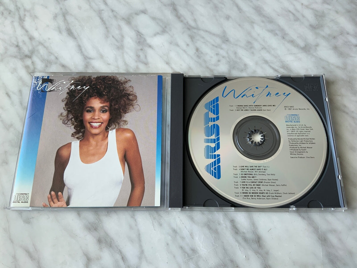 Whitney Houston – Whitney