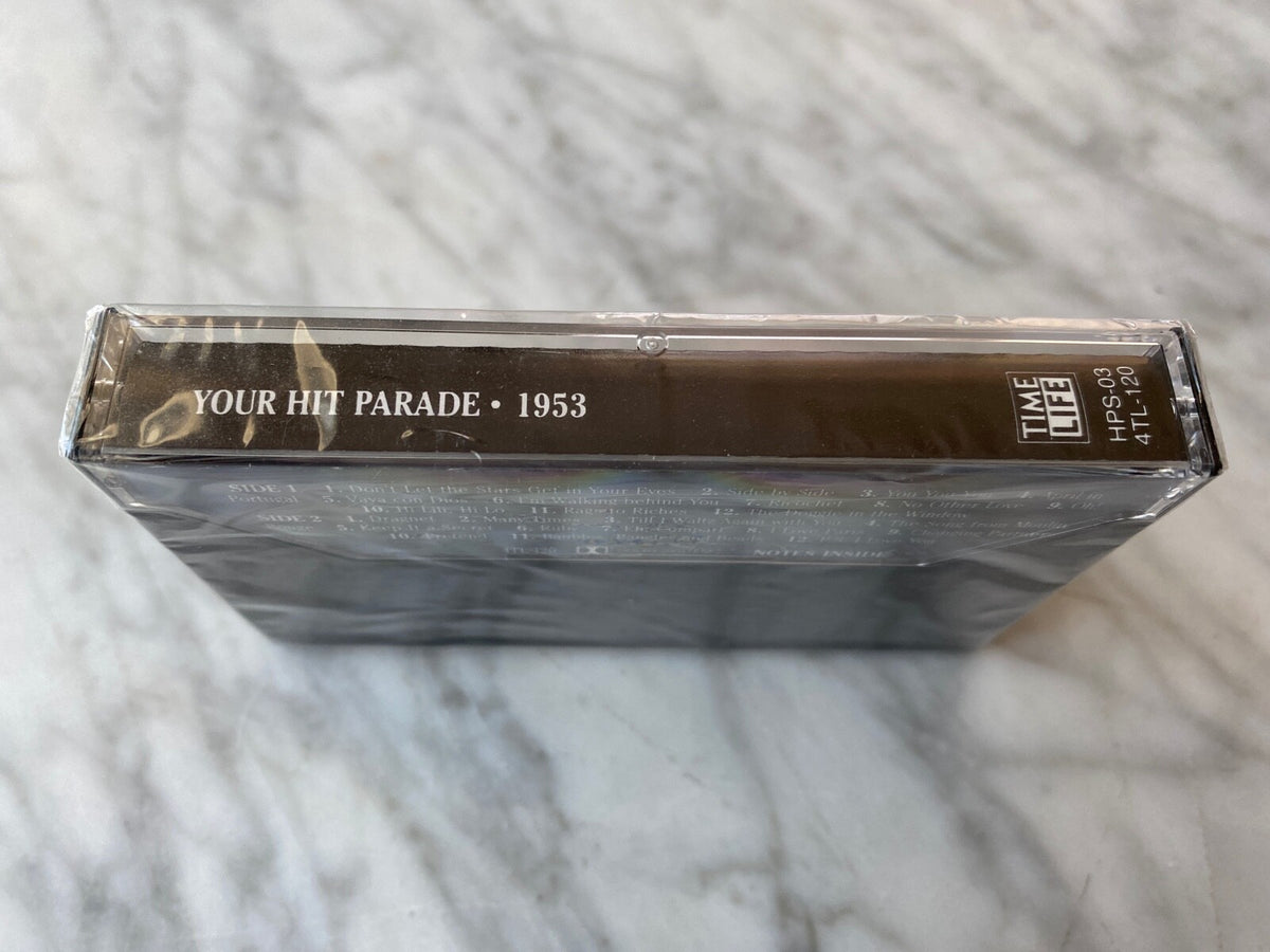 Time Life Your Hit Parade 1953 (1989)
