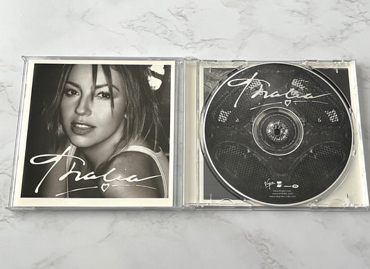 Thalia, Thalía – Thalia, Thalía (2003) [ORIGINAL USA PRESS]