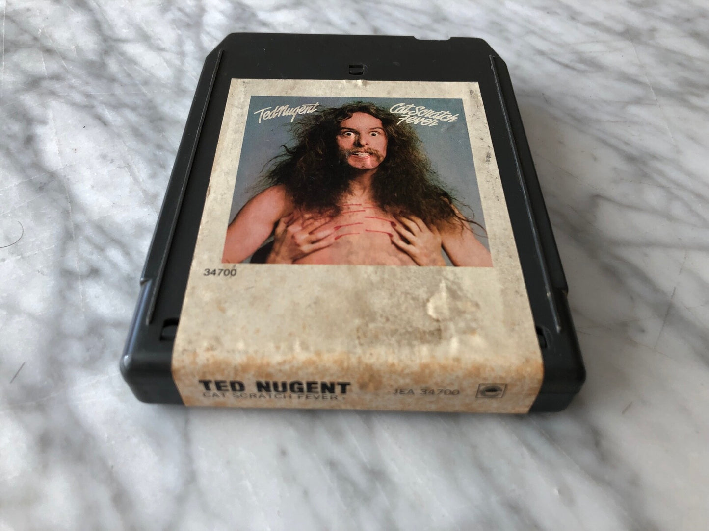 Ted Nugent – Cat Scratch Fever
