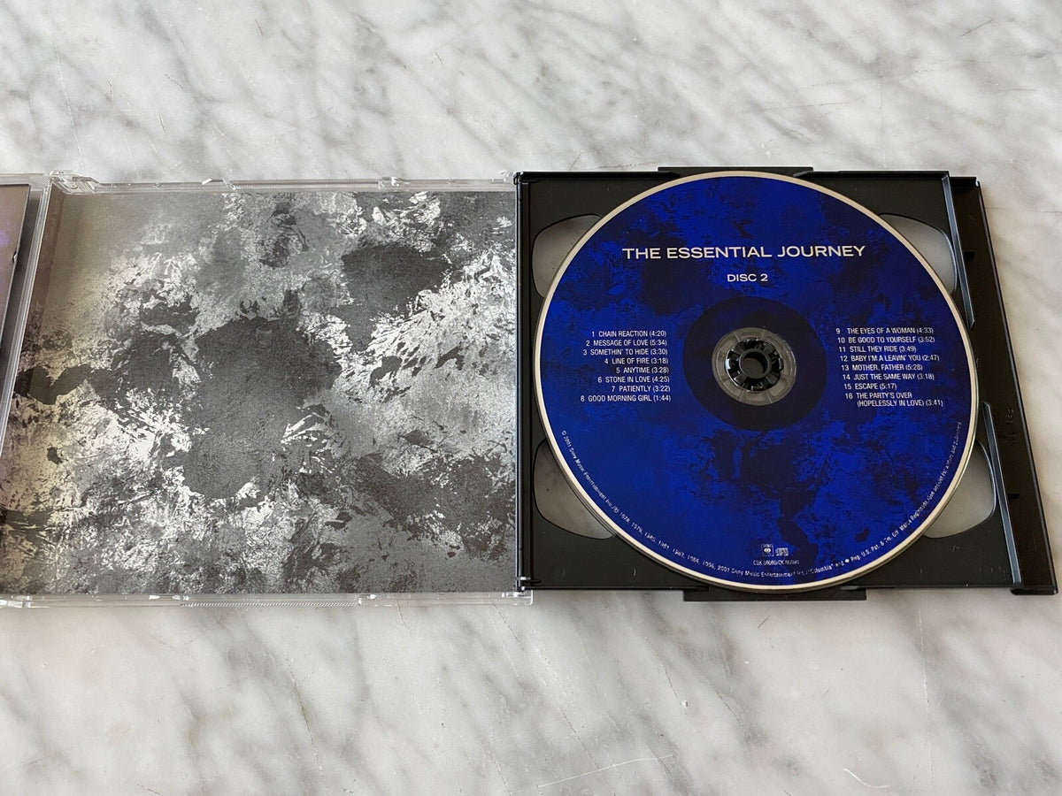 Journey – The Essential Journey (2001)