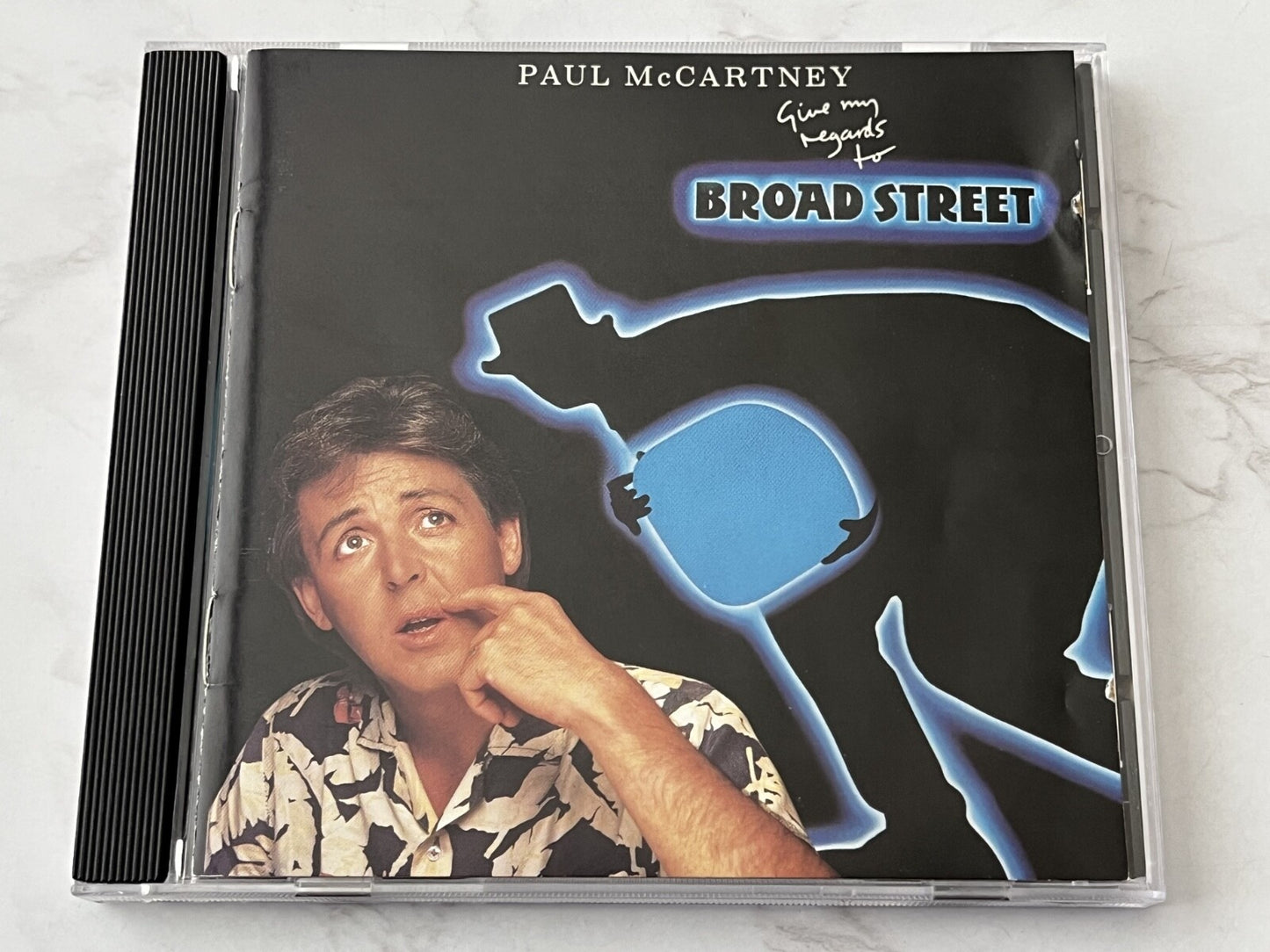 Paul McCartney – Give My Regards To Broad Street (1991)