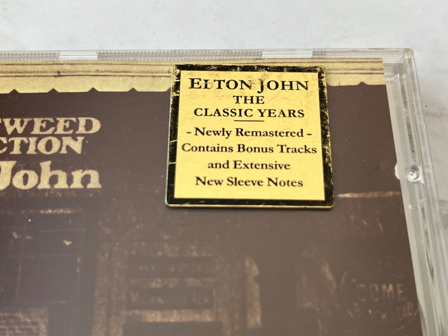 Elton John – Tumbleweed Connection (1995) [GERMAN PRESS]