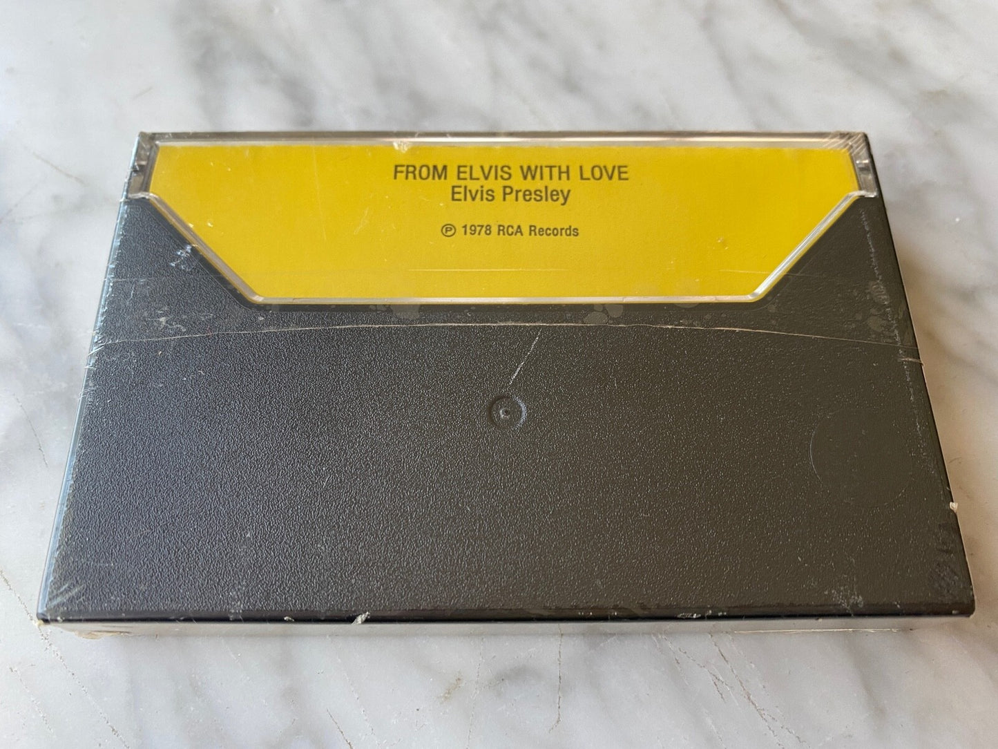 Elvis Presley – From Elvis With Love (1978)