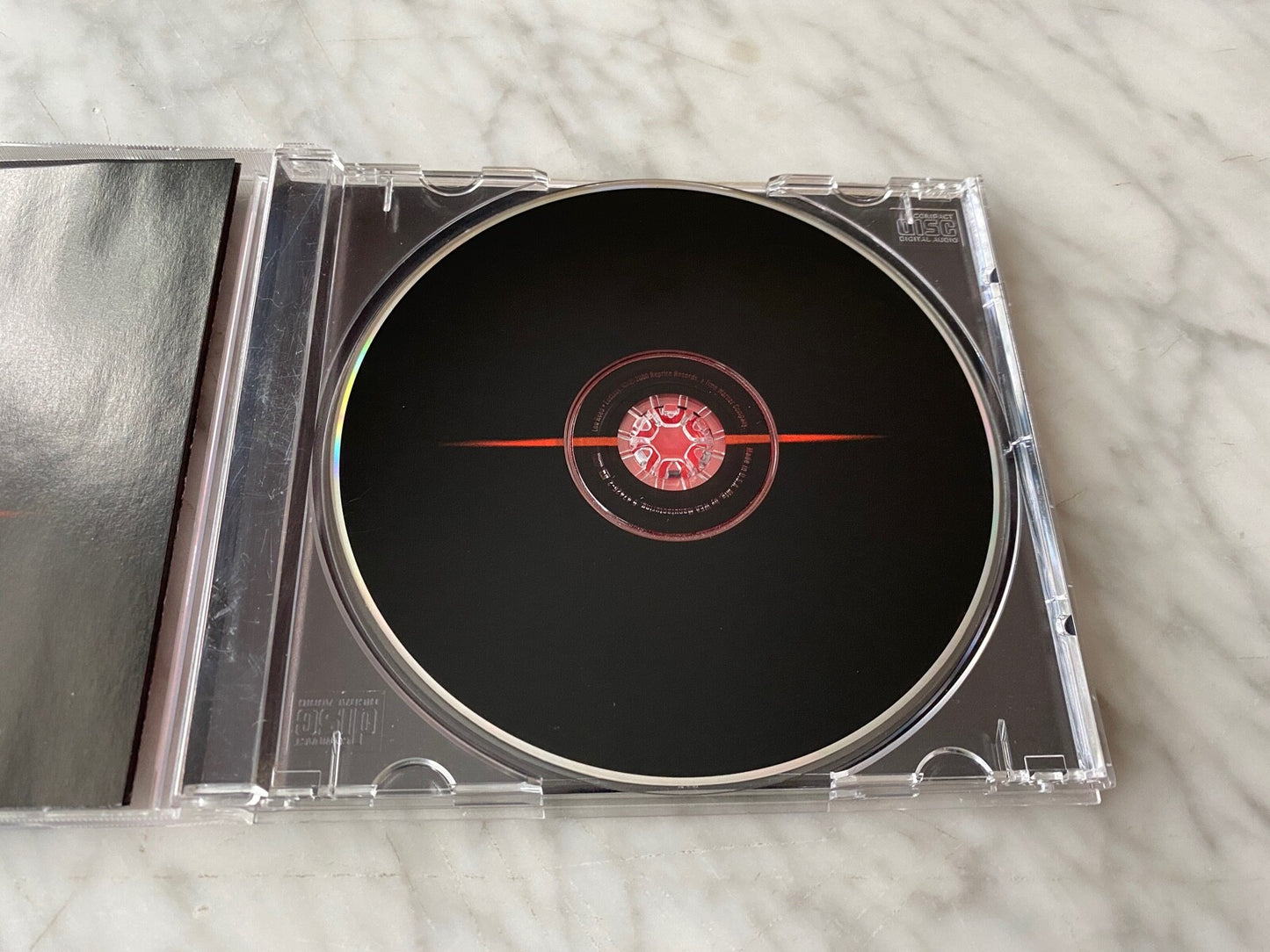 Lou Reed – Ecstasy (2000) [ORIGINAL USA PRESS]