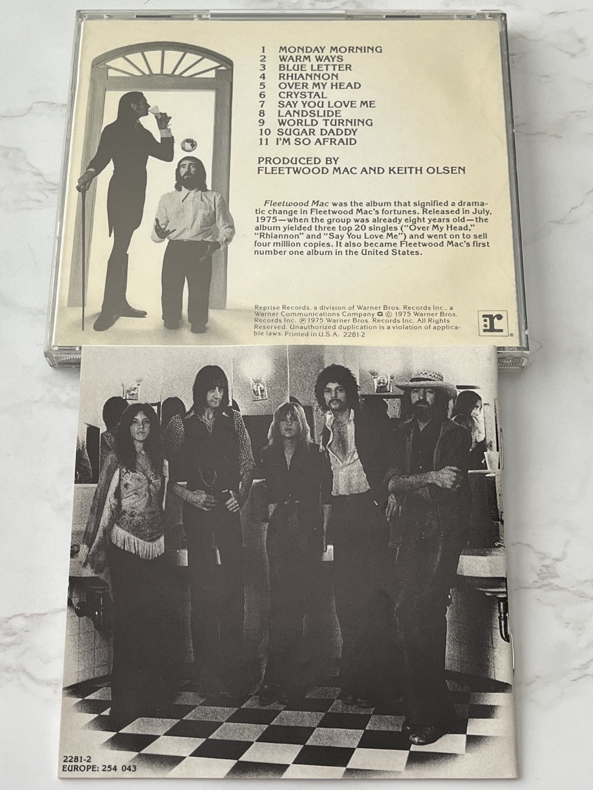 Fleetwood Mac – Fleetwood Mac