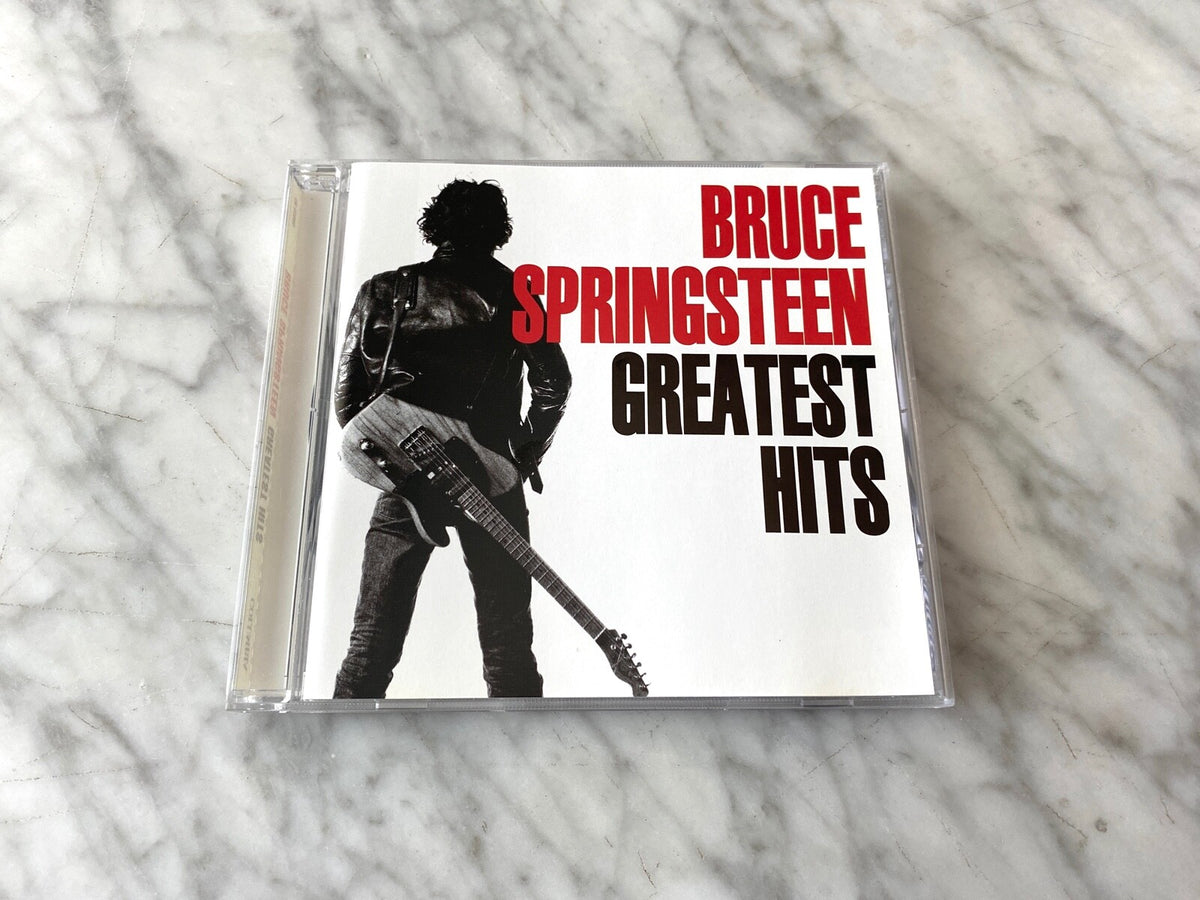 Bruce Springsteen – Greatest Hits (1995)