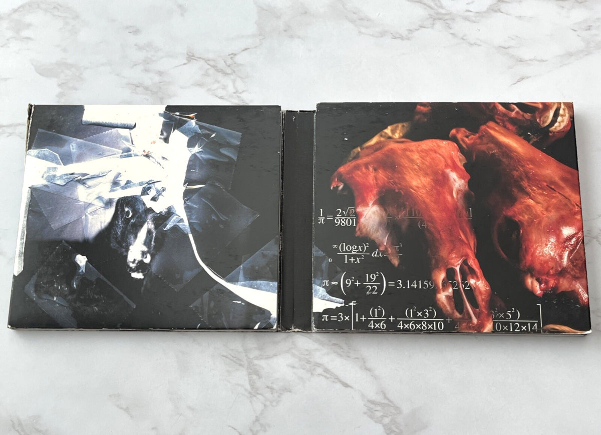 Slipknot – Iowa (Anniversary Edition, Digipak, CD/DVD) (2011)