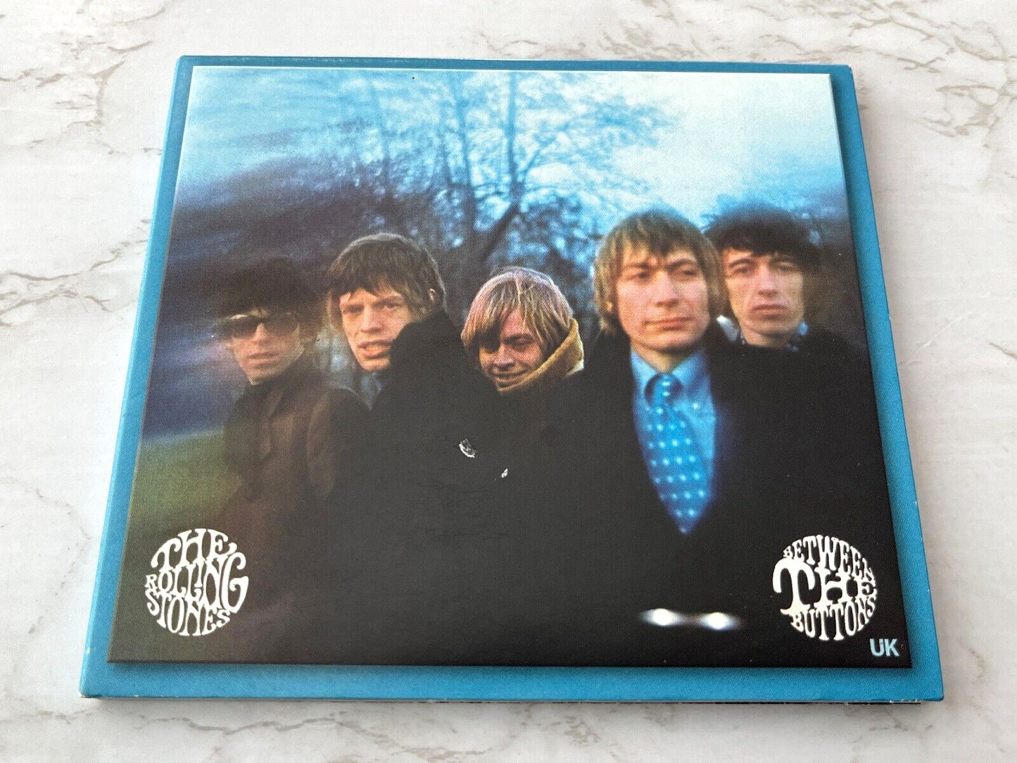 The Rolling Stones – Between The Buttons UK (SACD, 24KT Gold) (2002)