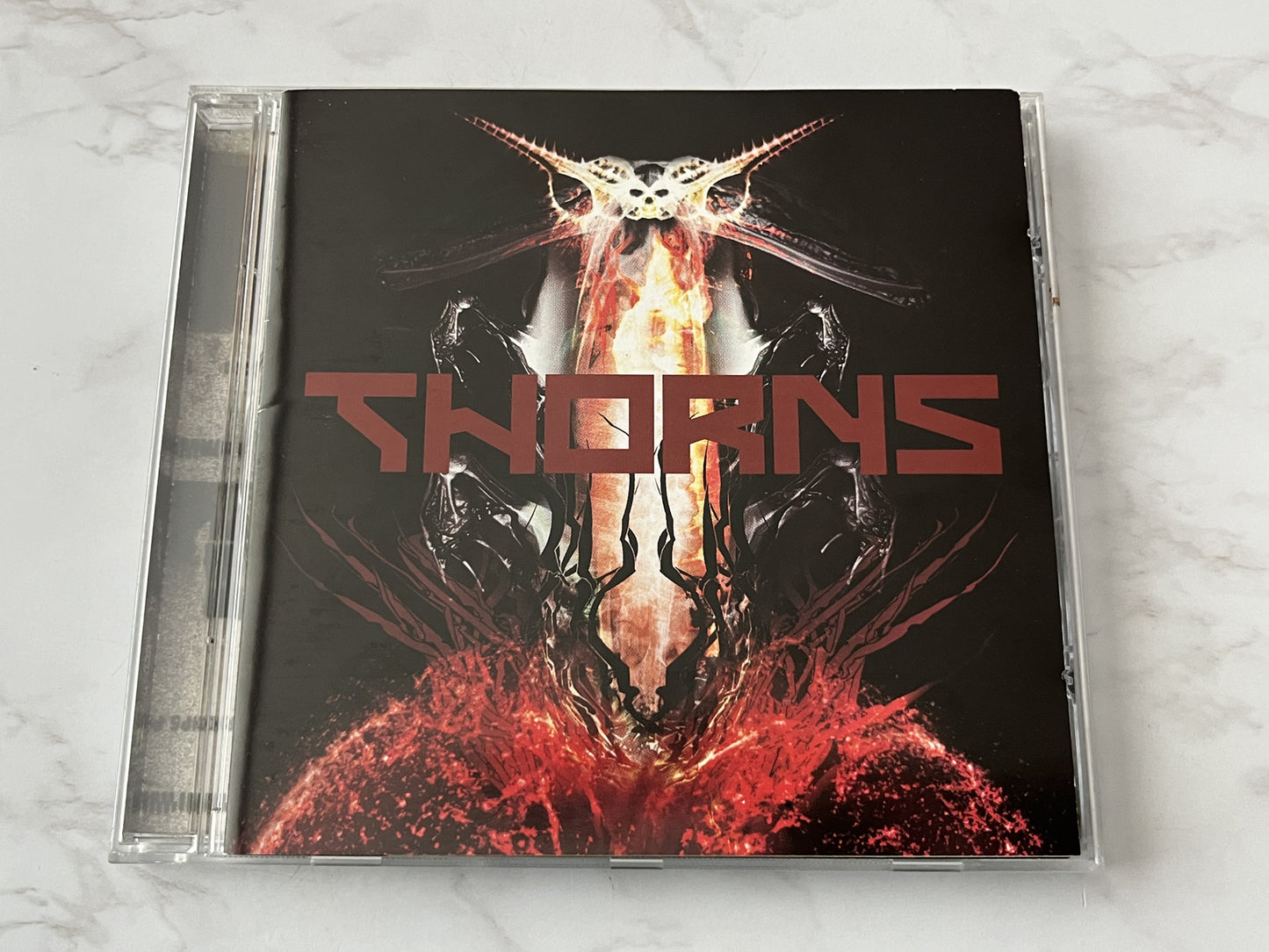 Thorns – Thorns (2001)