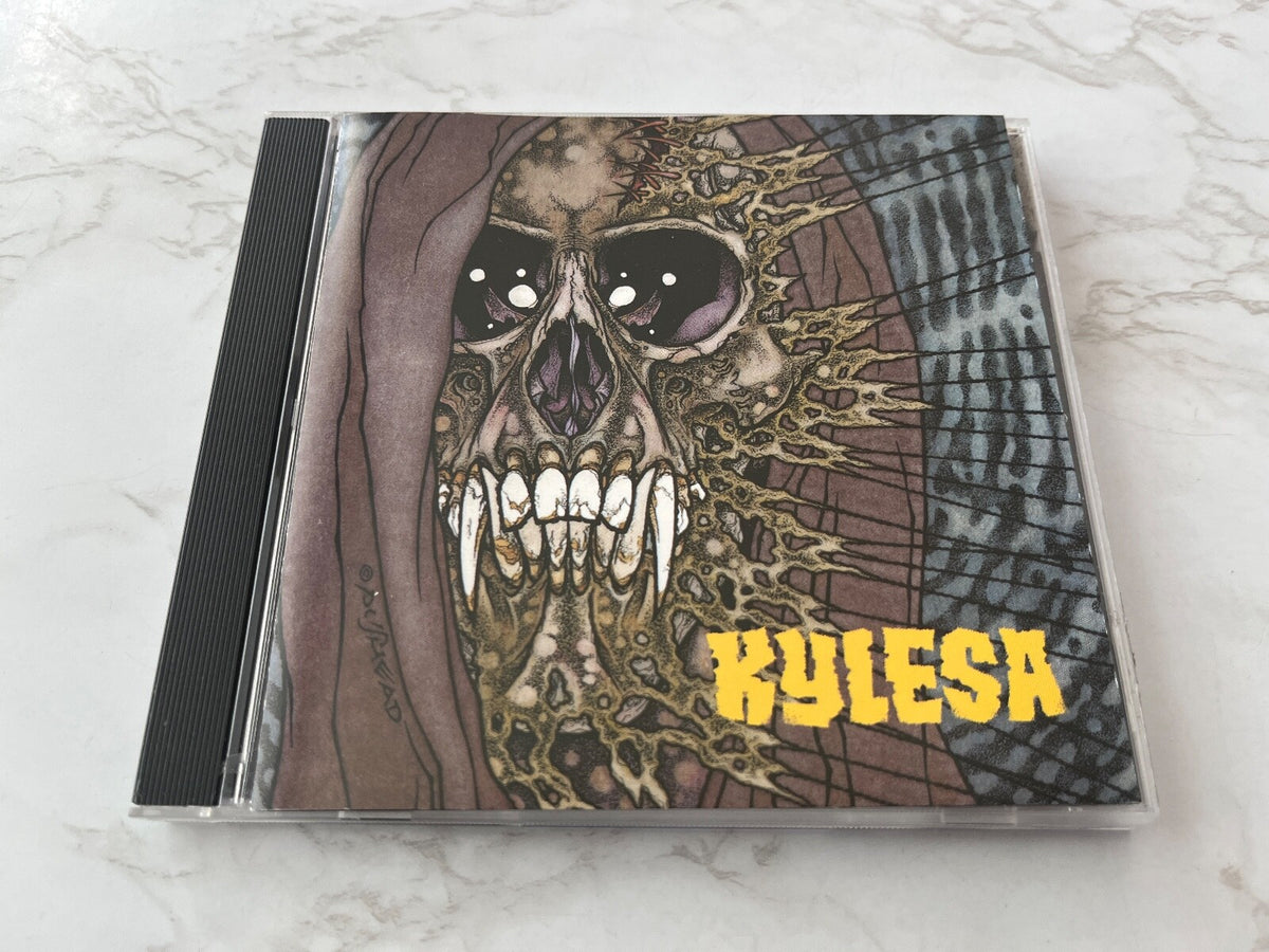 Kylesa – No Ending / 100º Heat Index (2004) [ORIGINAL USA PRESS]