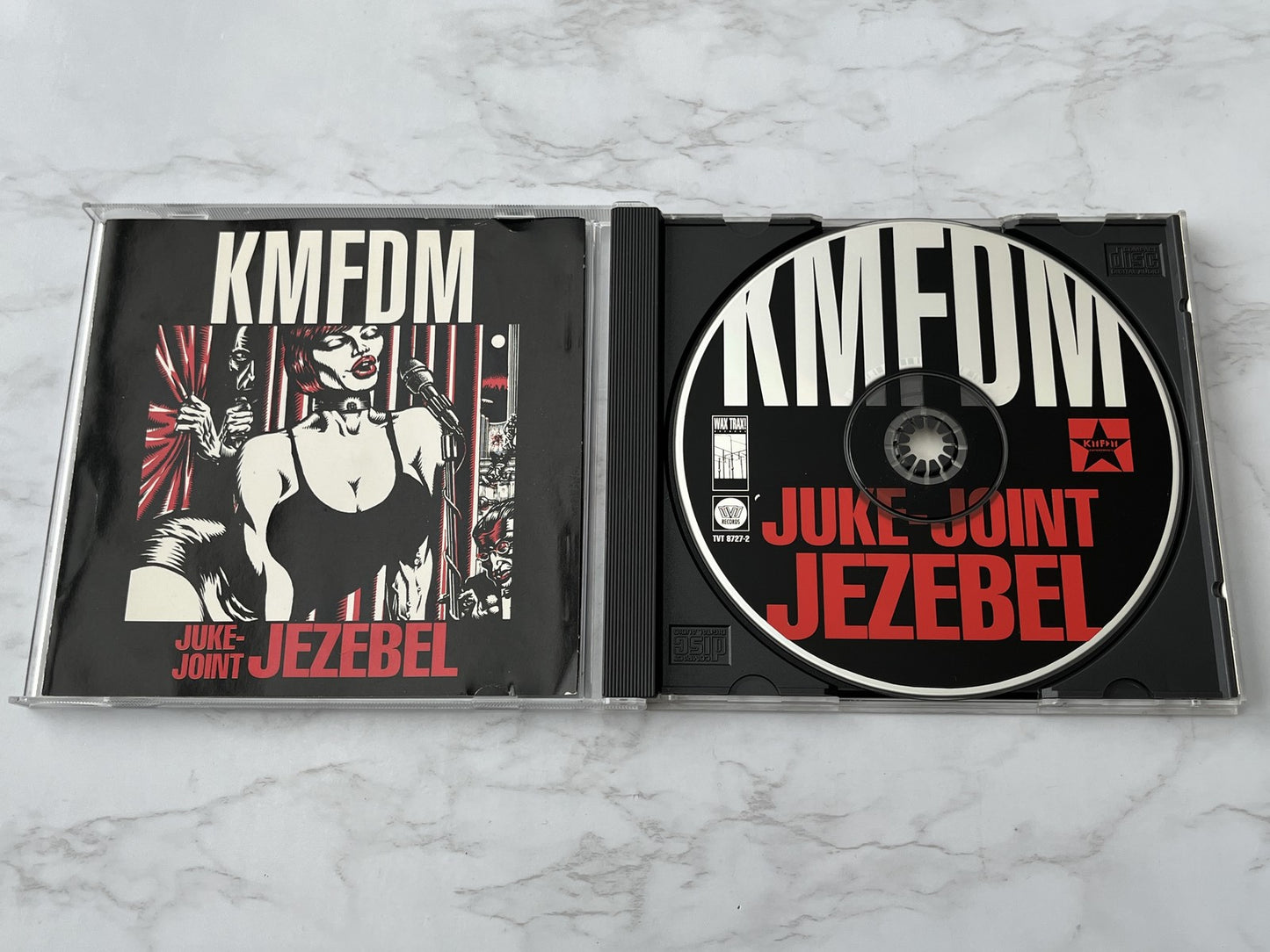 KMFDM – Juke Joint Jezebel (1995)