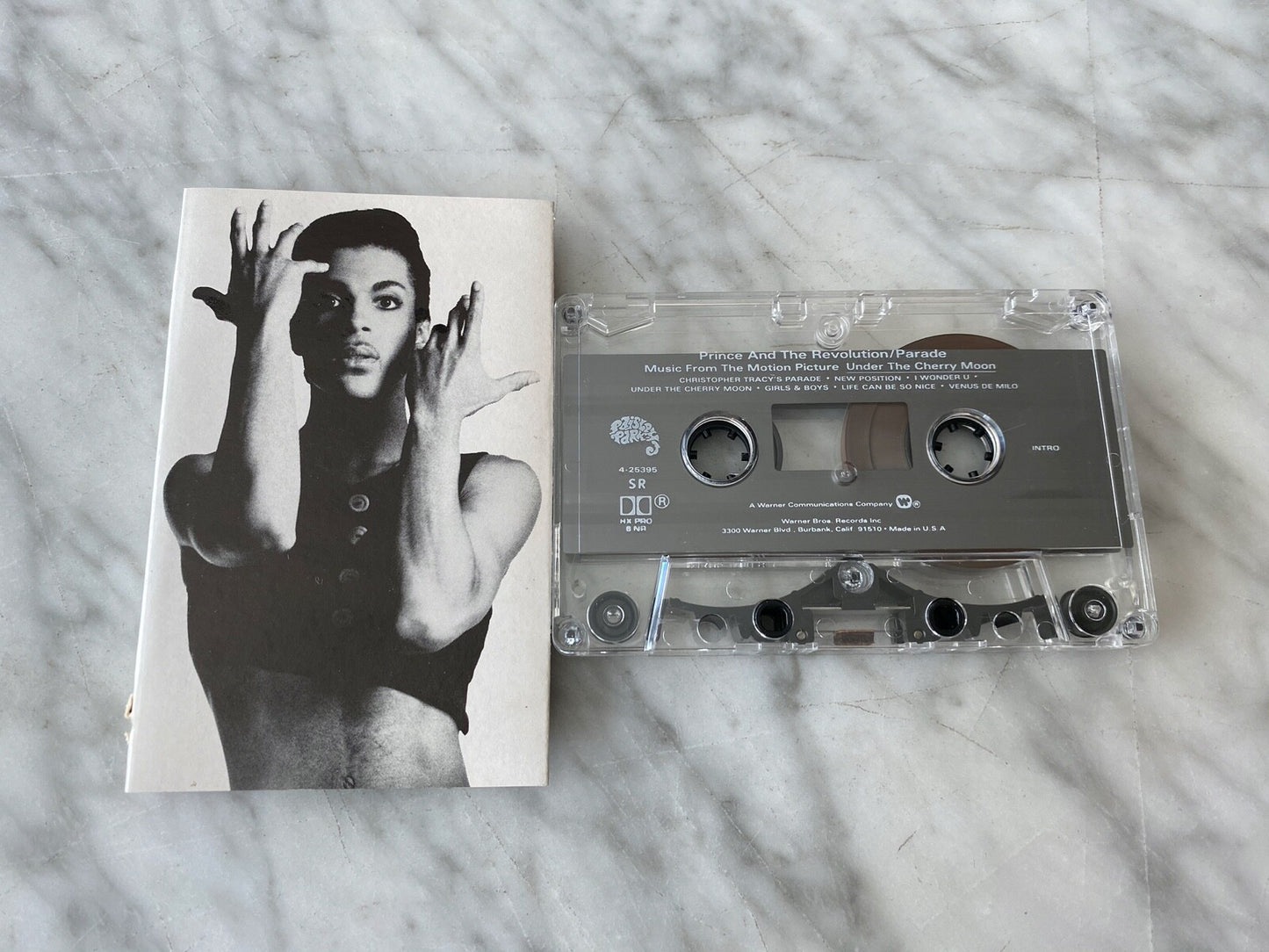 Prince – And The Revolution Parade (1986)
