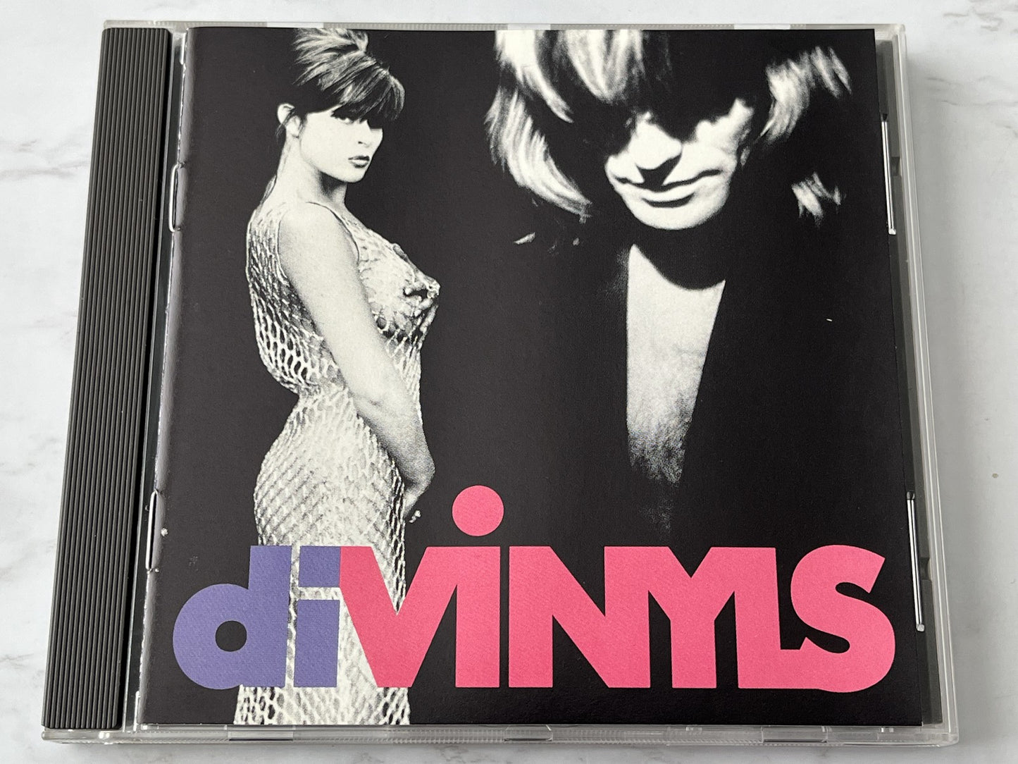 Divinyls – Divinyls (1990) [NIMBUS PRESS]