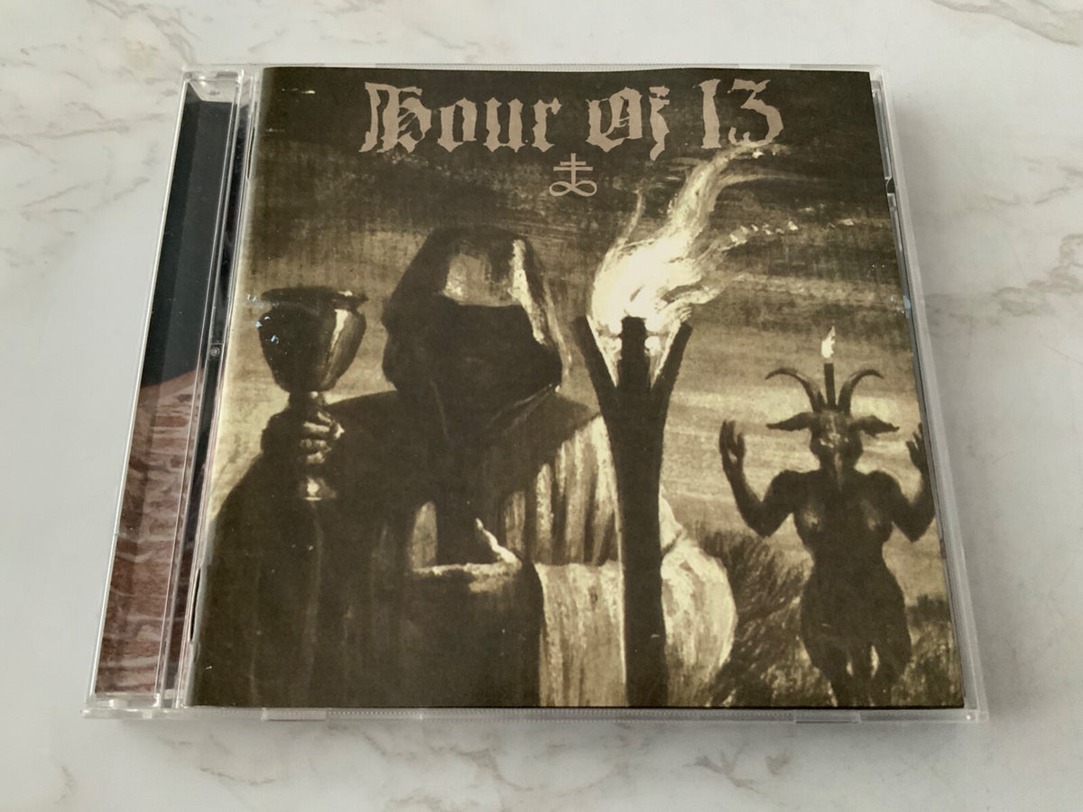 Hour Of 13 – Hour Of 13 (2007)