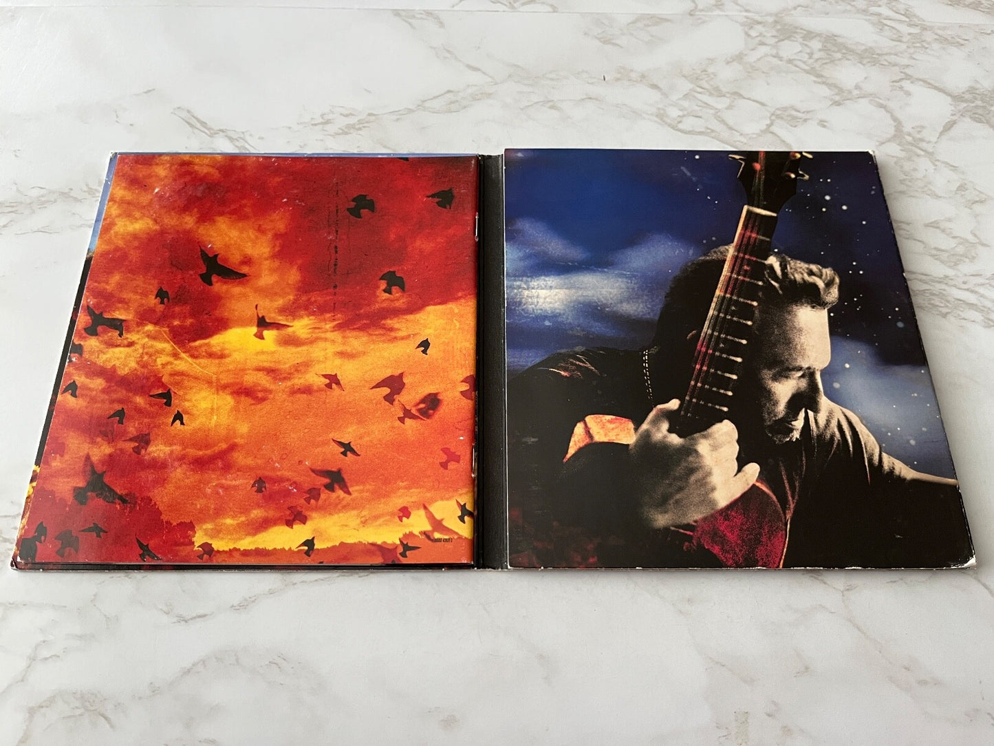 Bruce Springsteen – Working On A Dream (Deluxe Edition, Digipak, CD/DVD) (2009) [UK PRESS]