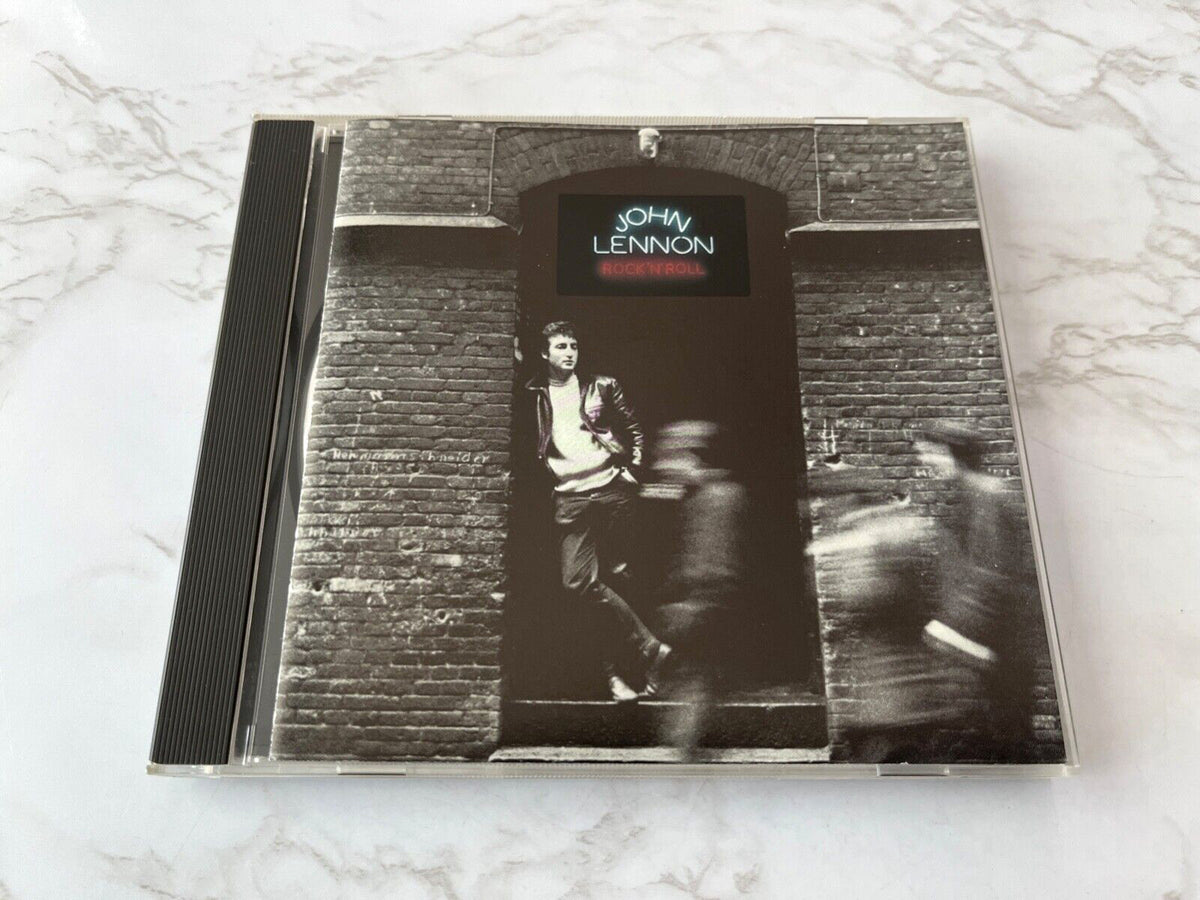 John Lennon – Rock N Roll [ORIGINAL USA PRESS]