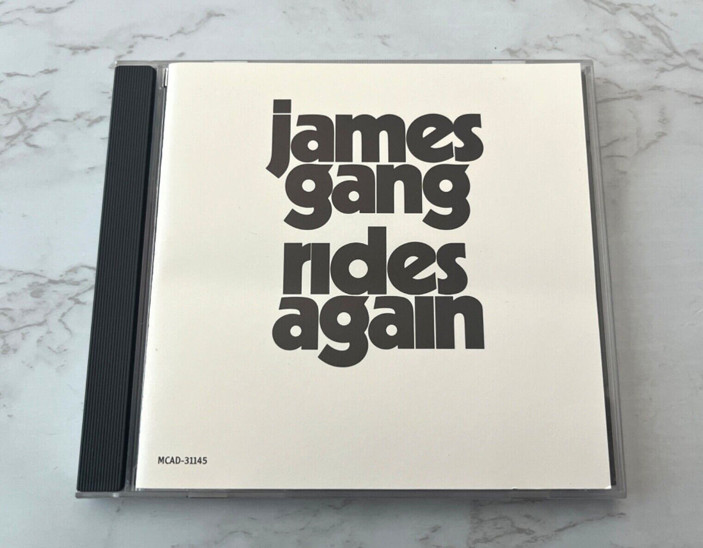 James Gang – Rides Again (1993) [JAPAN TARGET ERA]