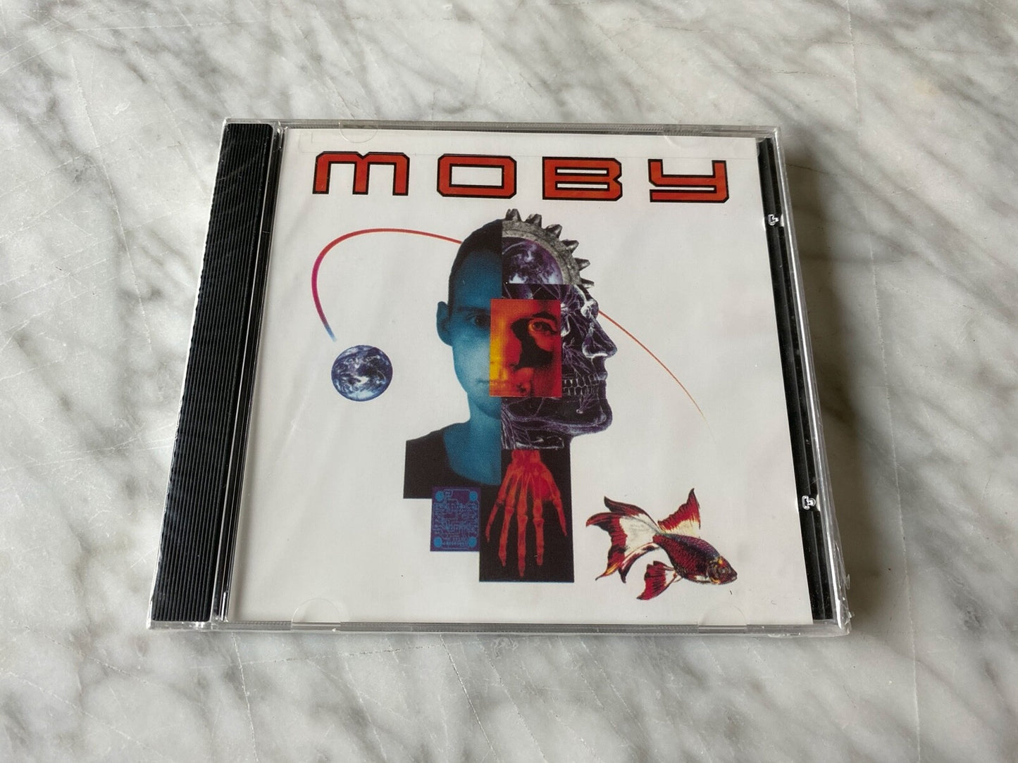 Moby – Moby (1992)