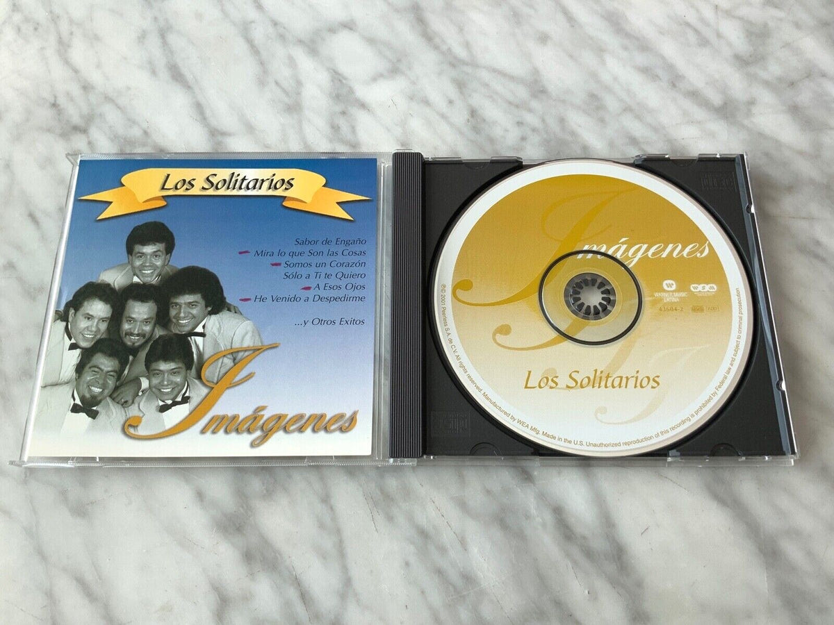 Los Solitarios – Imagenes (2001)