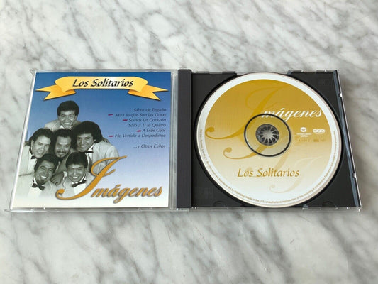 Los Solitarios – Imagenes (2001)