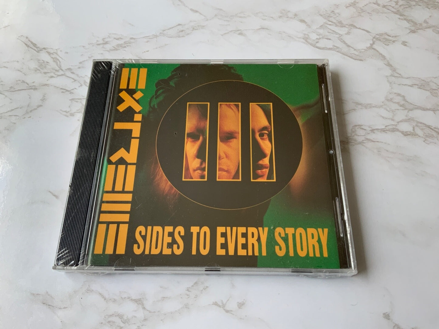 Extreme – III Sides To Every Story (1992) [UK PRESS]