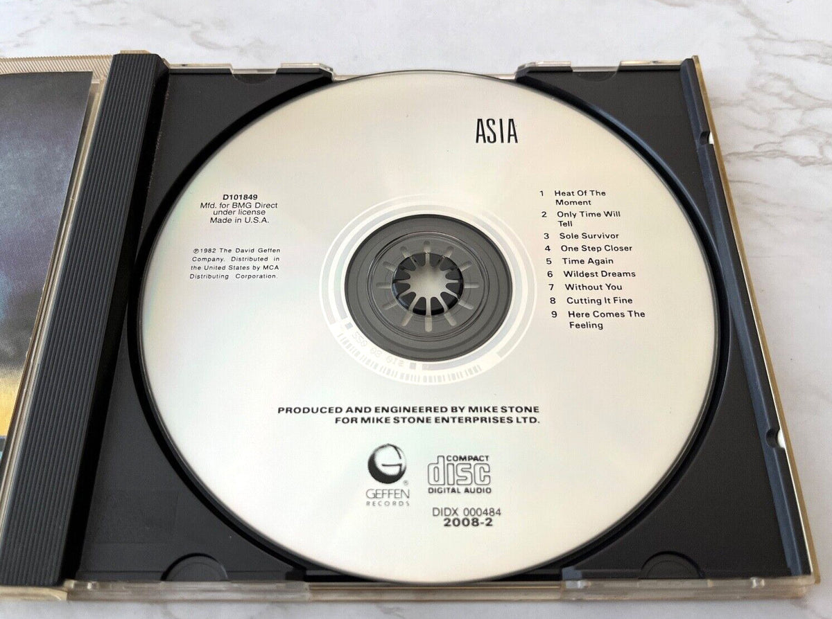 Asia – Asia