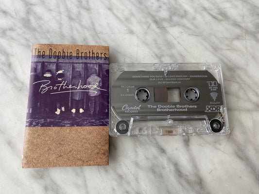 Doobie Brothers – The Doobie Brothers Brotherhood (1991)