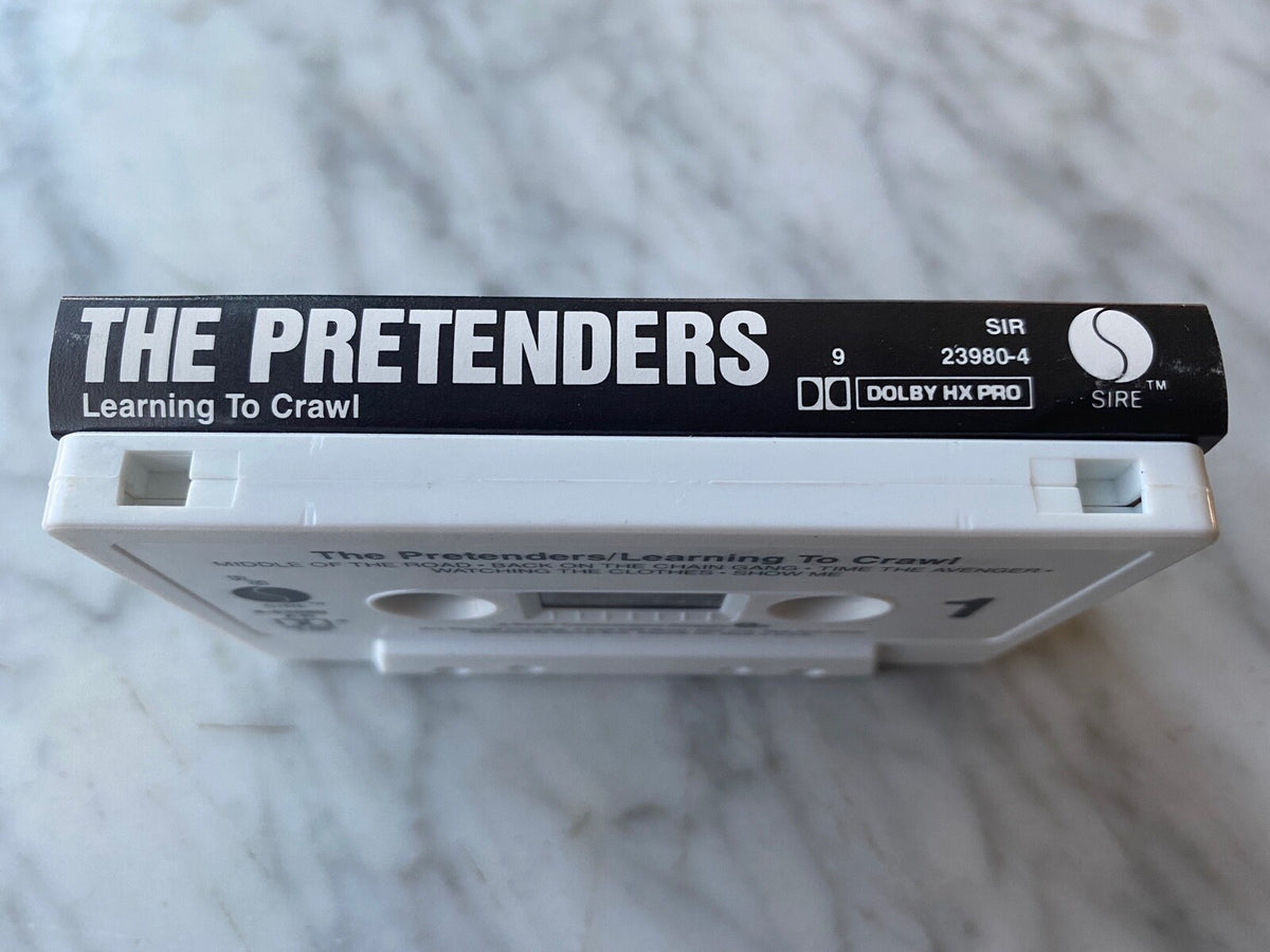The Pretenders – Learning To Crawl (1984)