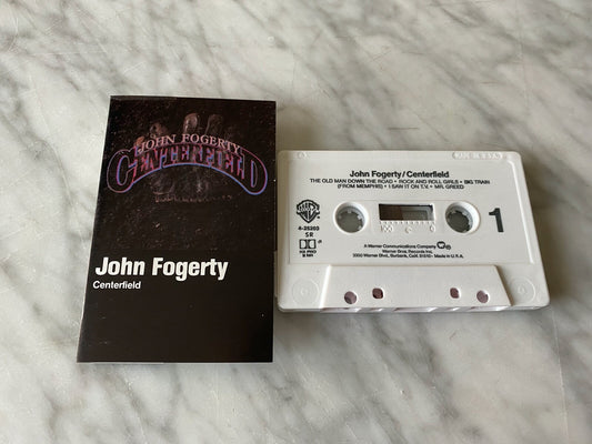 John Fogerty – Centerfield (1985)