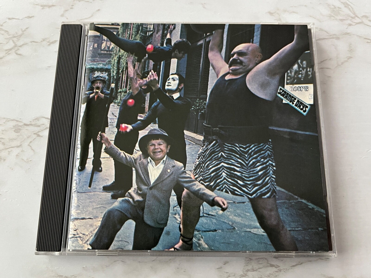 The Doors – Strange Days