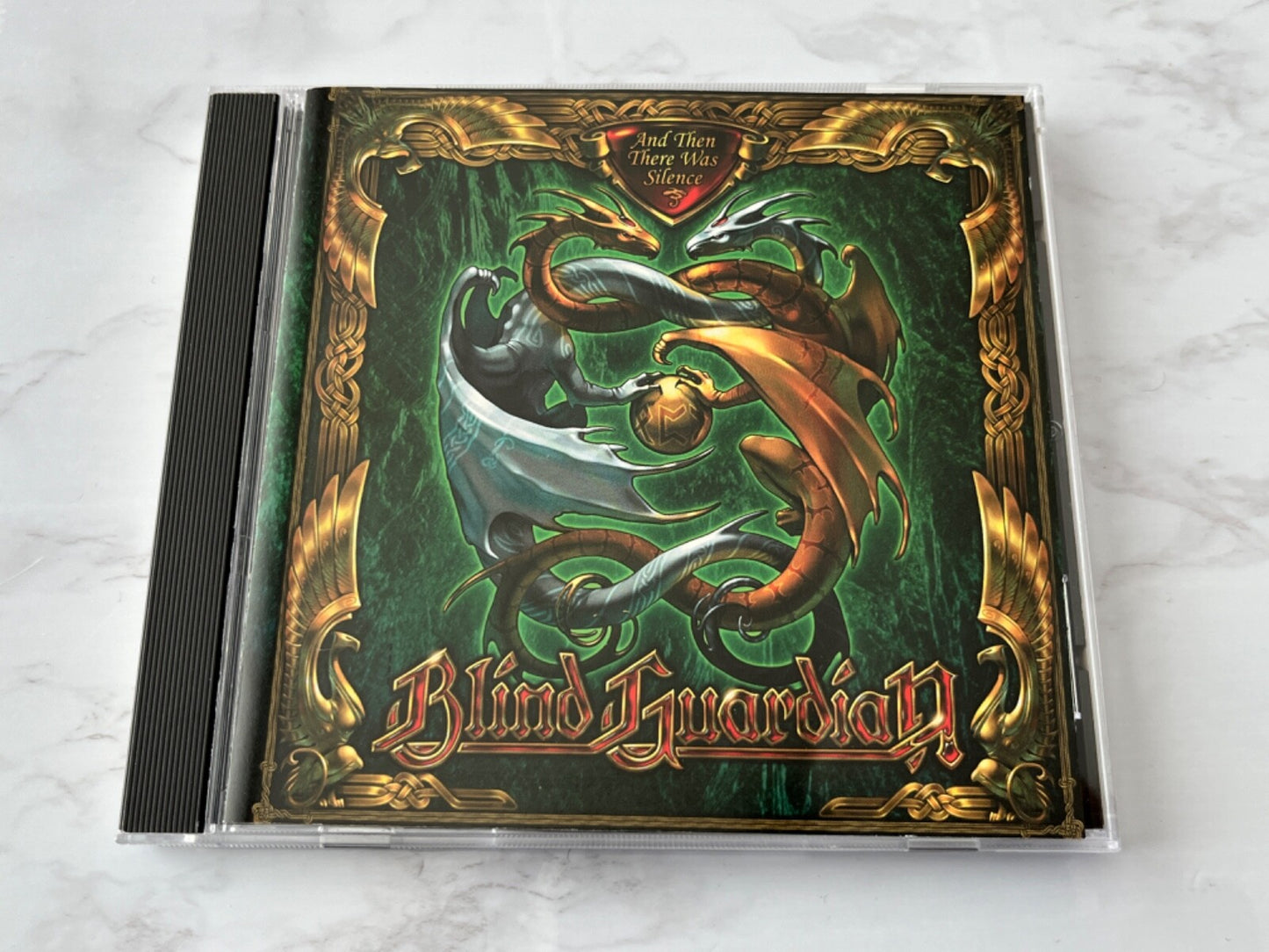 Blind Guardian – And Then There Was Silence (2001)