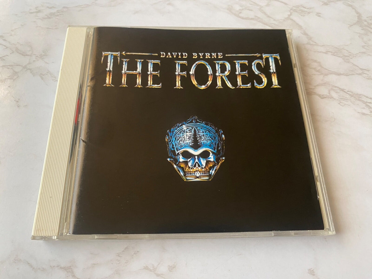 David Byrne – The Forest (Promo) (1991)