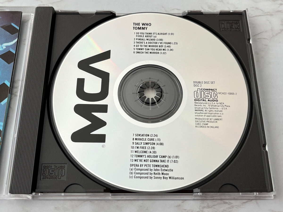 The Who – Tommy