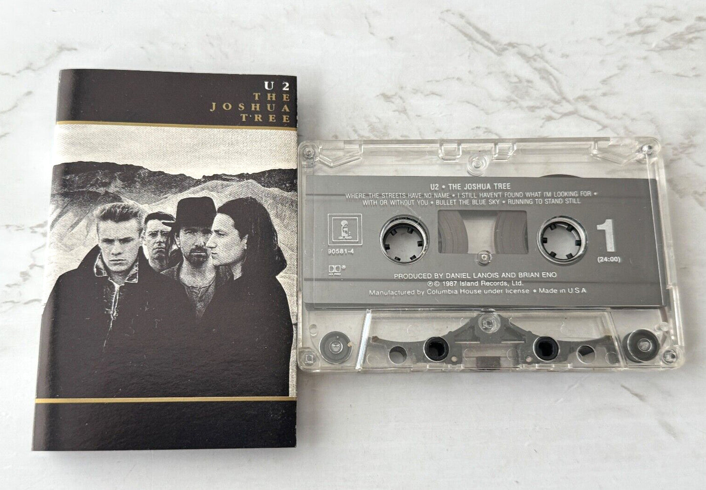 U2 – The Joshua Tree (1987)