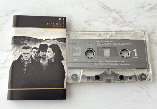 U2 – The Joshua Tree (1987)