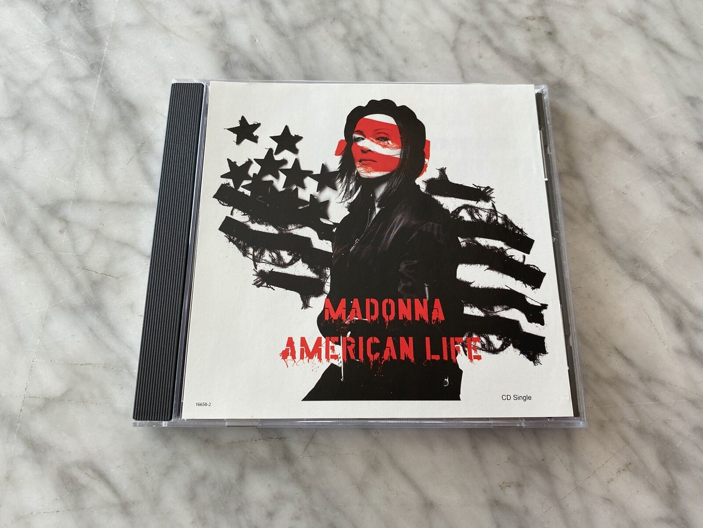 Madonna – American Life (2003) [ORIGINAL USA PRESS]