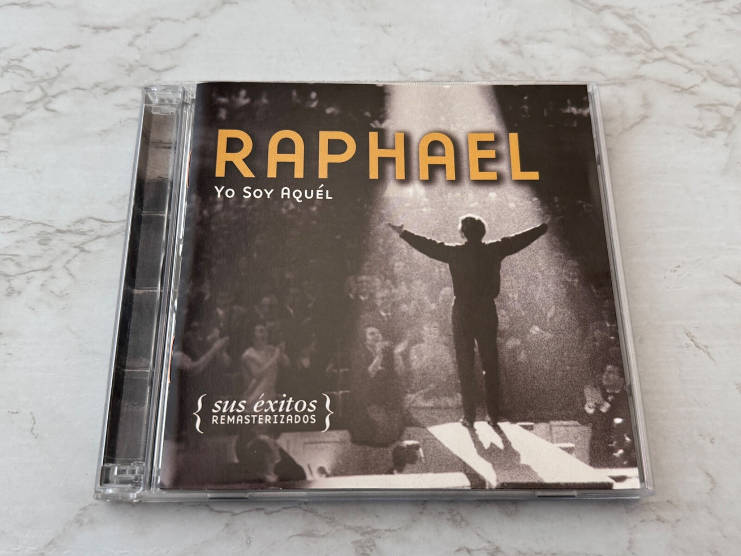 Raphael – Yo Soy Aquel (2000) [ORIGINAL USA PRESS]