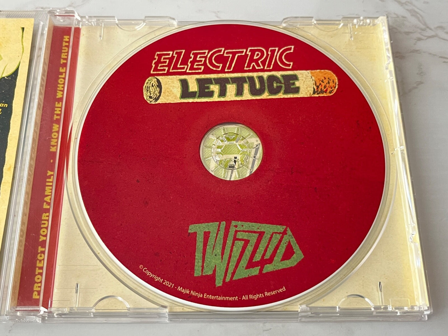 Twiztid – Electric Lettuce (2021)