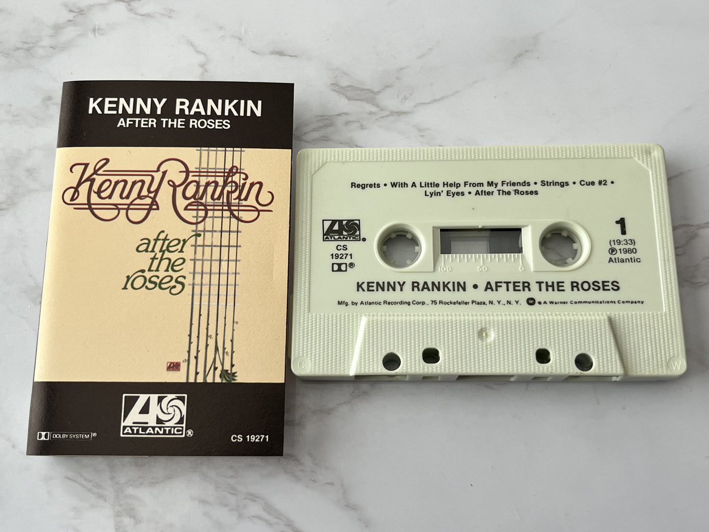 Kenny Rankin – After The Roses (1980)