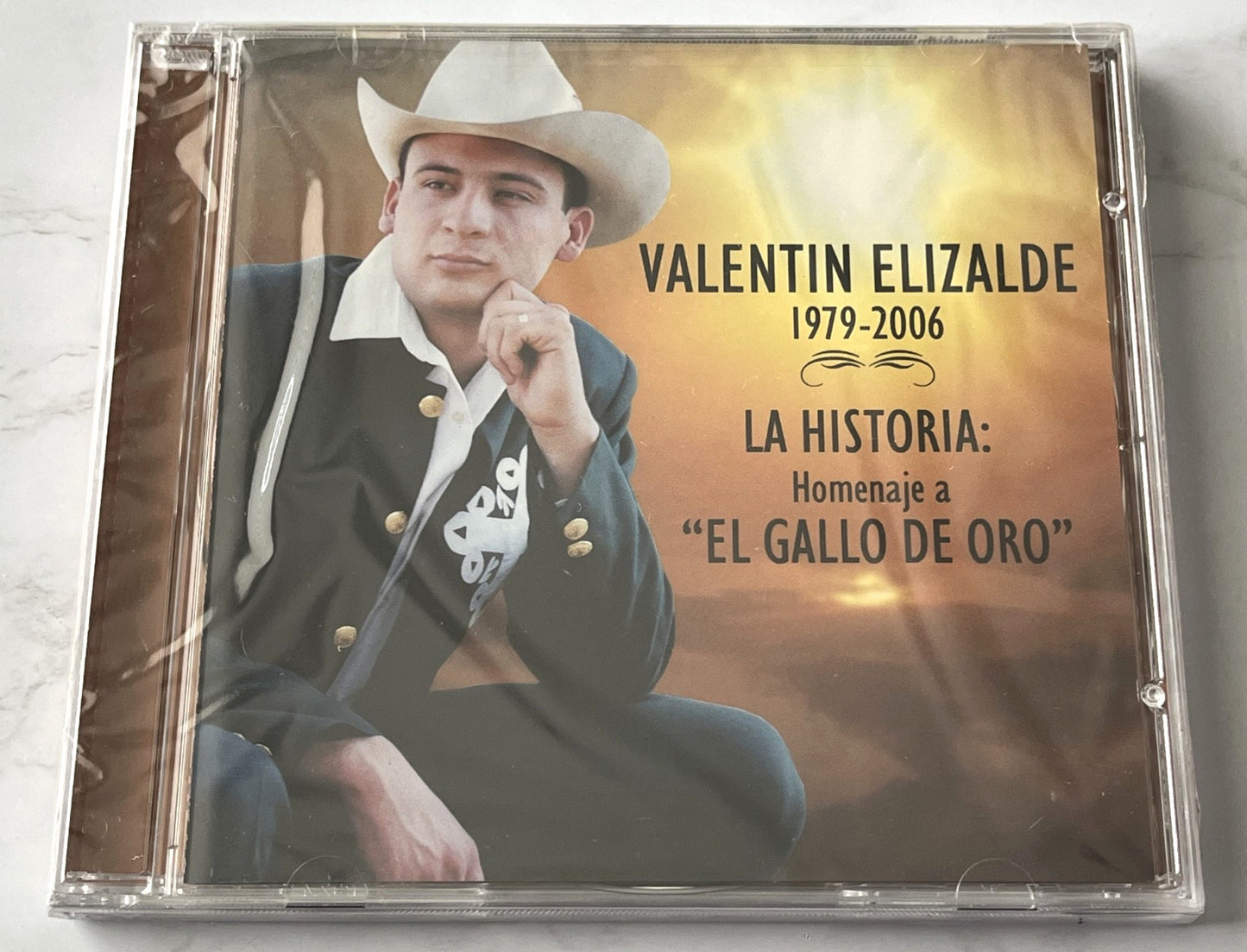 Valentin Elizalde – 1979-2006 La Historia Homenaje (2007)