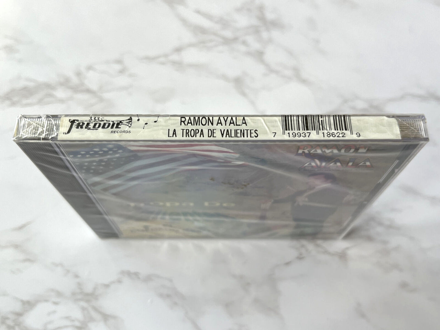 Ramon Ayala – Tropa De Valientes (2003)