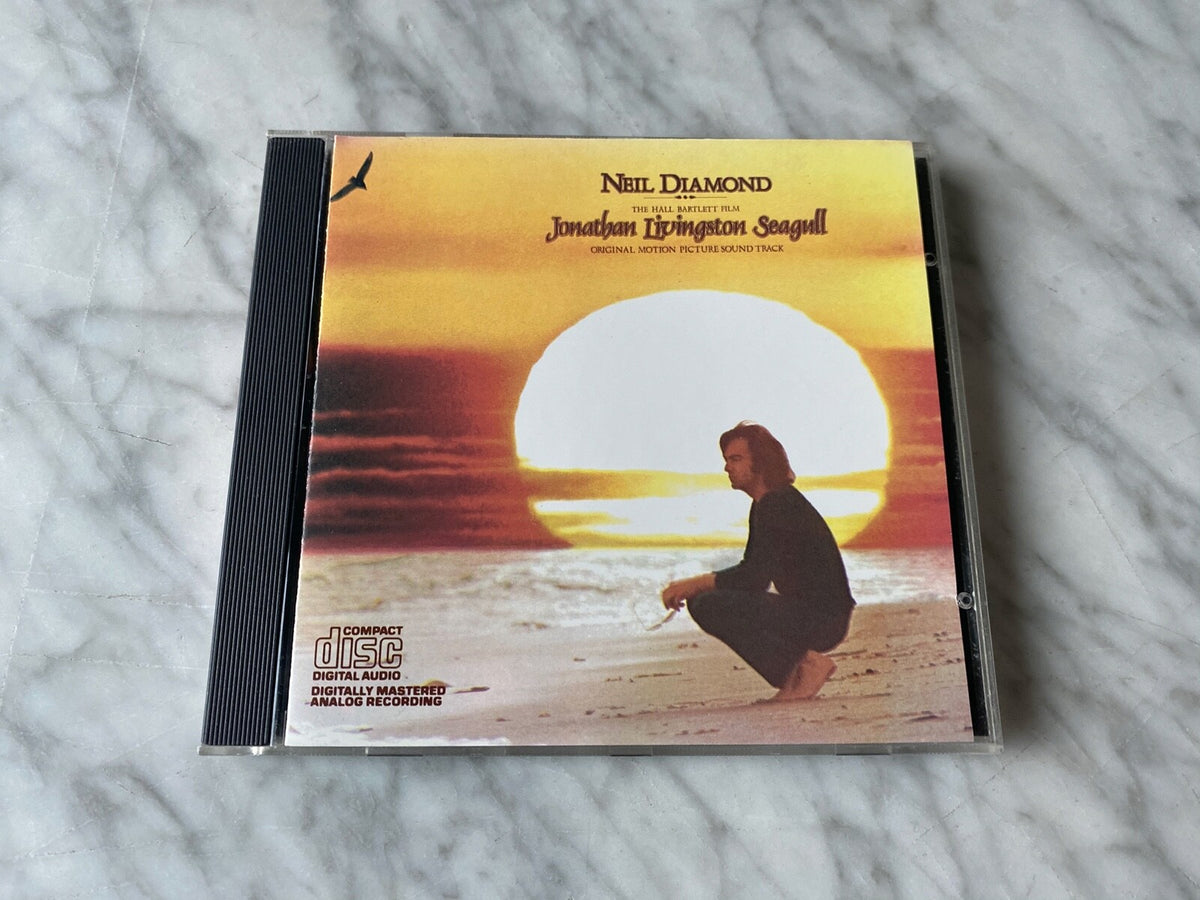 Neil Diamond – Jonathan Livingston Seagull Soundtrack