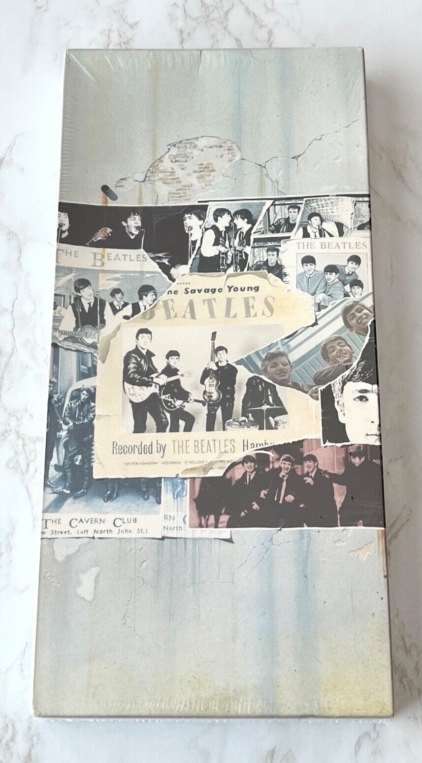 The Beatles – Anthology 1 (1995) [ORIGINAL USA PRESS]