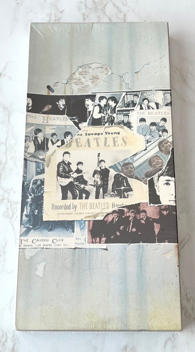 The Beatles – Anthology 1 (1995) [ORIGINAL USA PRESS]