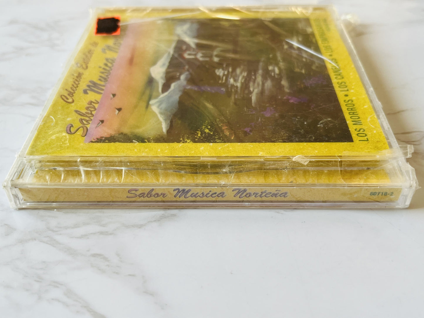 Sabor Musica Norteña (2005) [ORIGINAL USA PRESS]