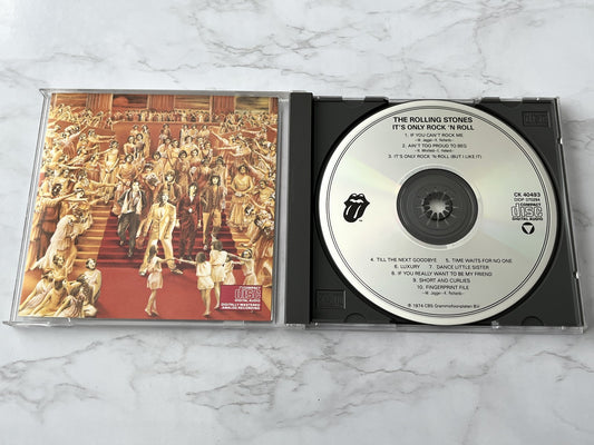 The Rolling Stones – It's Only Rock N Roll [DADC PRESS]