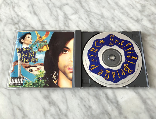 Prince – Graffiti Bridge (1990) [ORIGINAL USA PRESS]